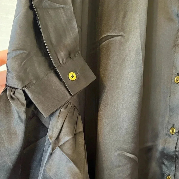 Wishing Waves Butterfly Blouse - Picture 5 of 11